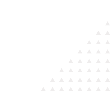 Triangoli riempitivi per sfondo ed estetica