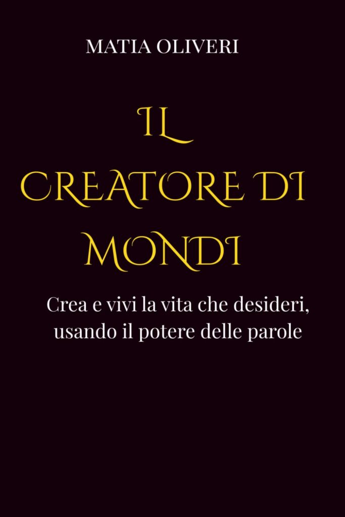 Il Creatore di Mondi