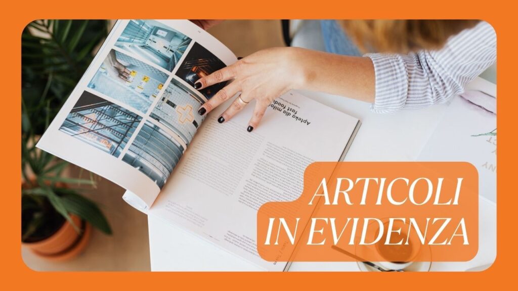 Articoli in Evidenza