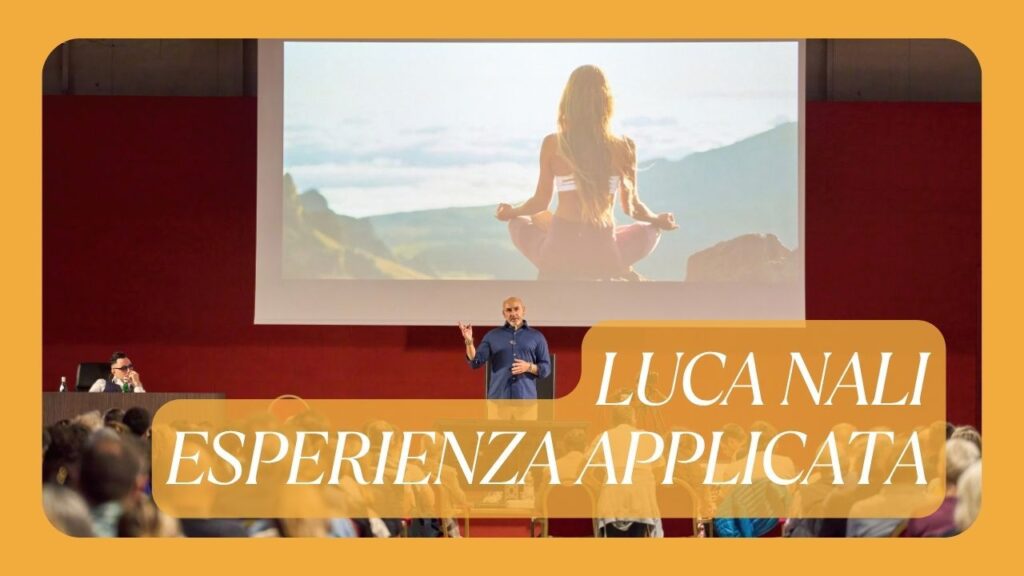 Luca Nali Esperienza Applicata