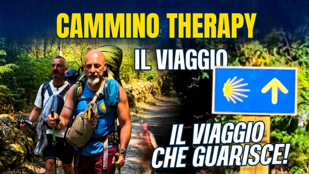 Il Cammino di Santiago come terapia: perché camminare guarisce ciò che le parole non riescono a sciogliere