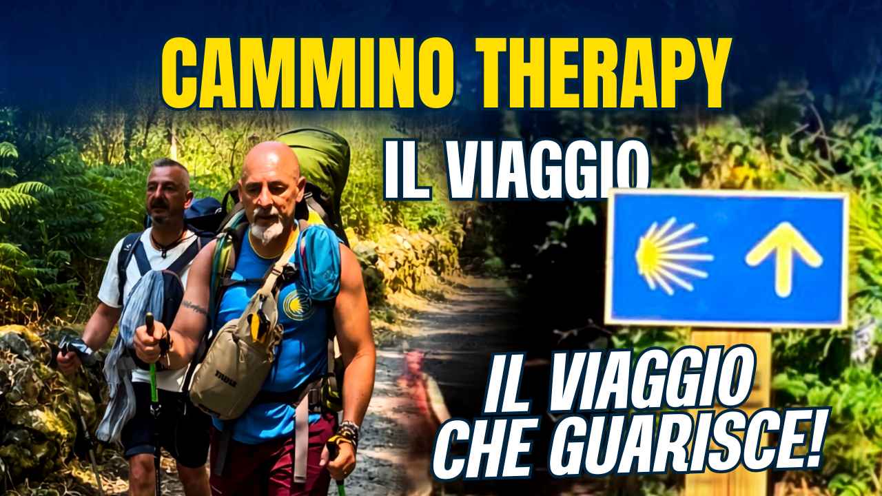 Il Cammino di Santiago come terapia: perché camminare guarisce ciò che le parole non riescono a sciogliere