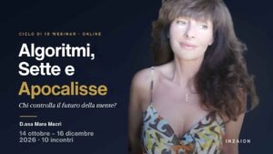Algoritmi, Sette e Apocalisse: Chi controlla il Futuro della mente?