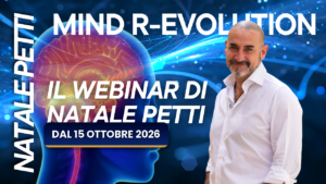 Il nuovo webinar Di Natale Petti – R-evolution