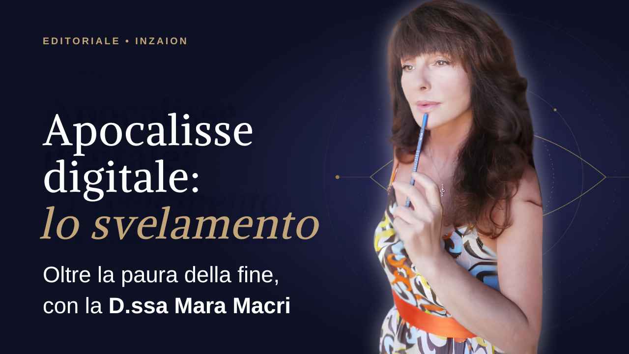 Apocalisse Digitale: Lo Svelamento del Sistema e la Decodifica dell’Illusione Collettiva