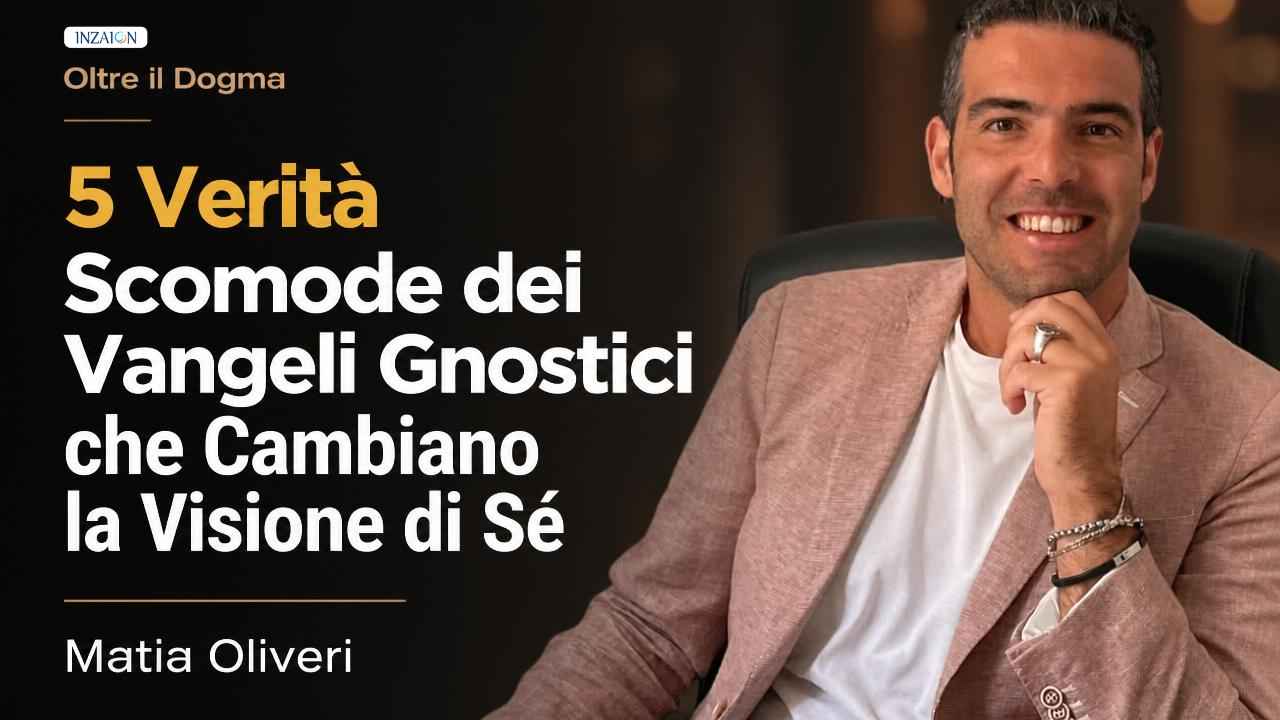 Oltre il Dogma: le verità scomode dei Vangeli gnostici