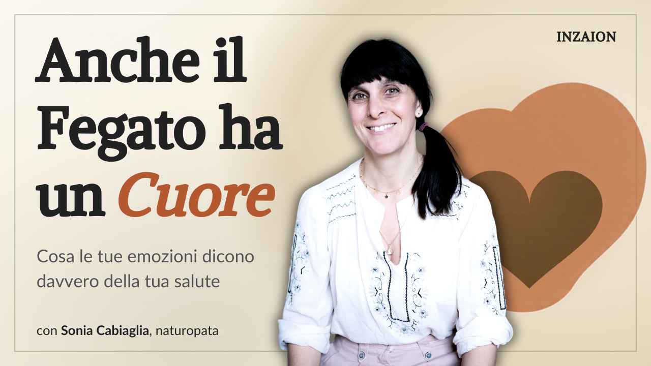 Anche il Fegato ha un Cuore: 5 Verità Sorprendenti sul Legame tra Emozioni e Salute Organica