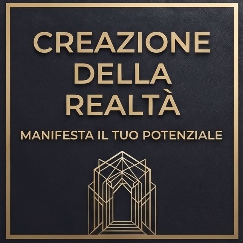 Creazione e Gestione della Realtà Creazione e Gestione della Realtà
