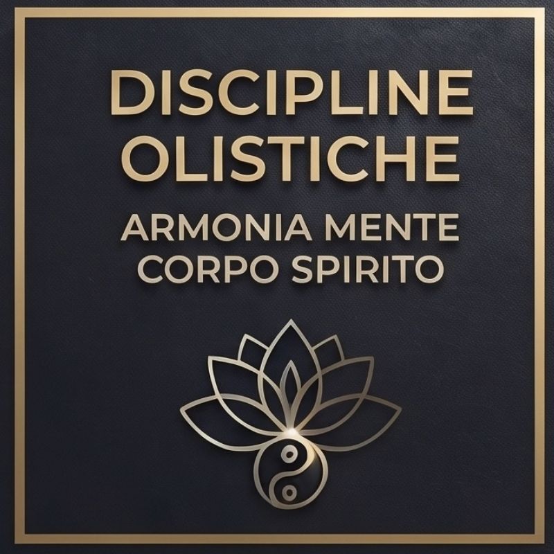 Discipline Olistiche Discipline Olistiche