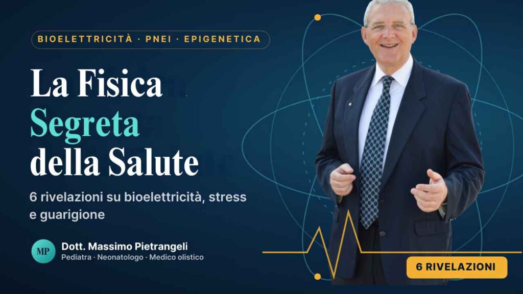 La fisica segreta della salute