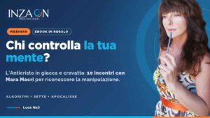 L’Anticristo in giacca e cravatta: perché oggi la manipolazione è elegante
