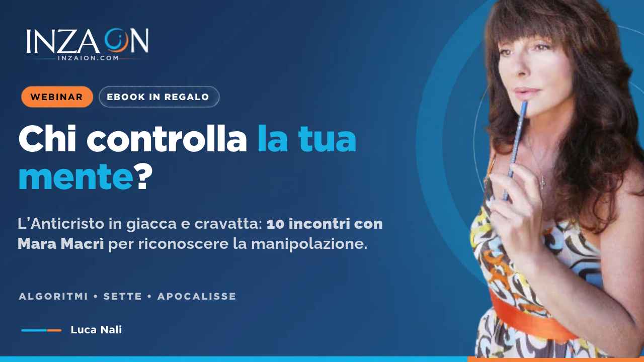 L’Anticristo in giacca e cravatta: perché oggi la manipolazione è elegante