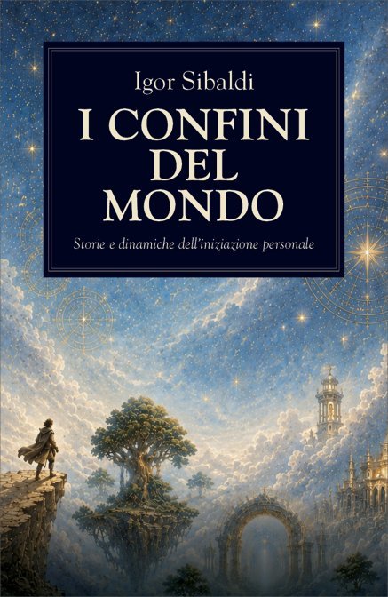 Copertina del libro I confini del mondo di Igor Sibaldi