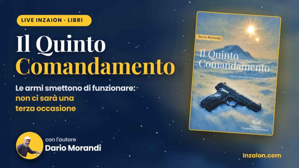 Il giorno in cui uccidere divenne impossibile